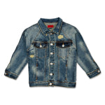 Logan Denim Jacket - Haus of JR