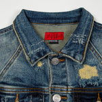 Logan Denim Jacket - Haus of JR