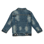 Logan Denim Jacket - Haus of JR