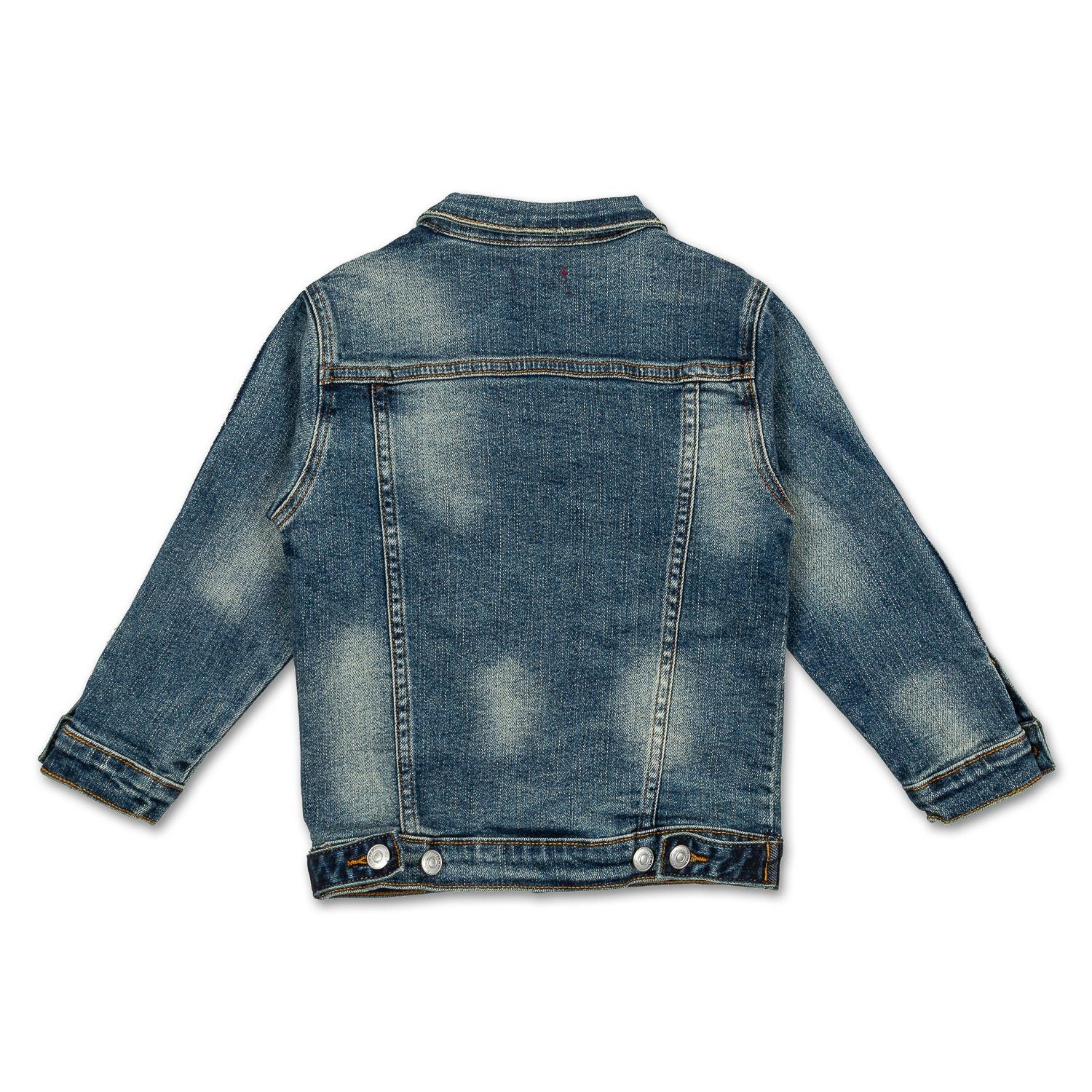 Logan Denim Jacket - Haus of JR