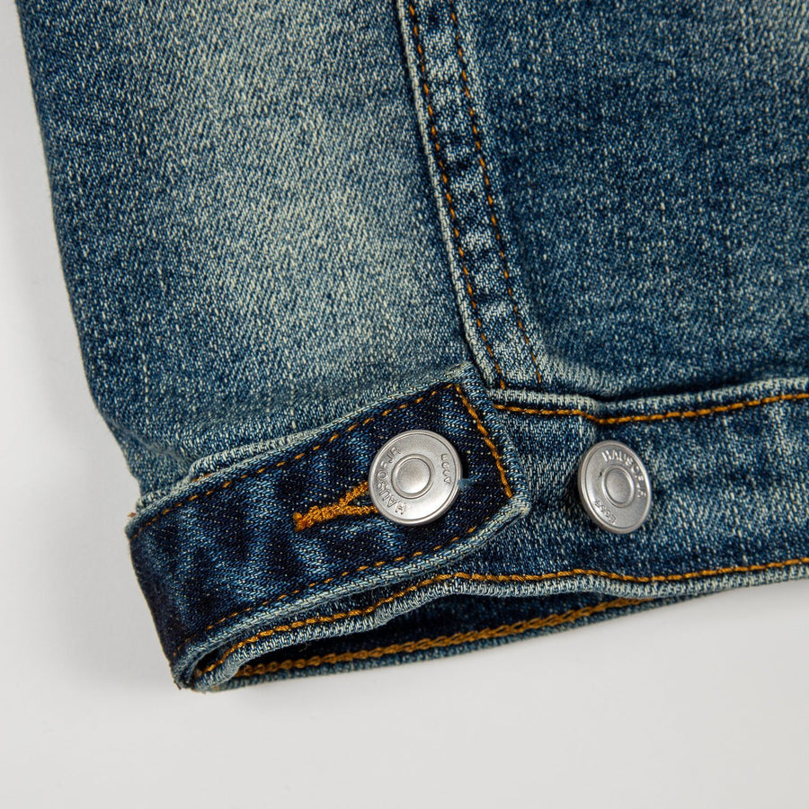 Logan Denim Jacket - Haus of JR