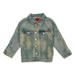 James Denim Jacket - Haus of JR