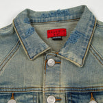 James Denim Jacket - Haus of JR