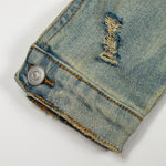 James Denim Jacket - Haus of JR