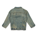 James Denim Jacket - Haus of JR