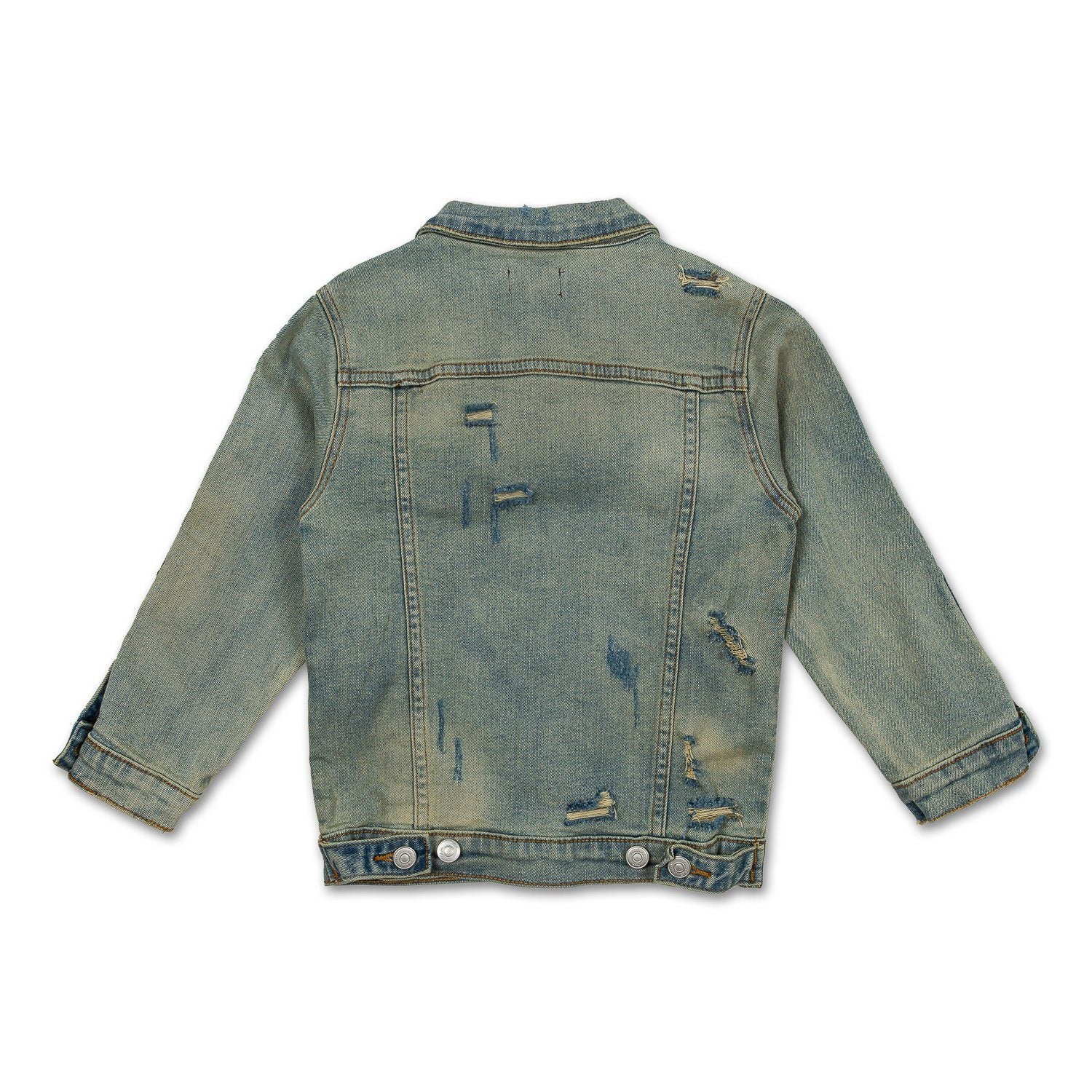 James Denim Jacket - Haus of JR