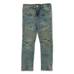 James Biker Denim - Haus of JR