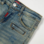 James Biker Denim - Haus of JR