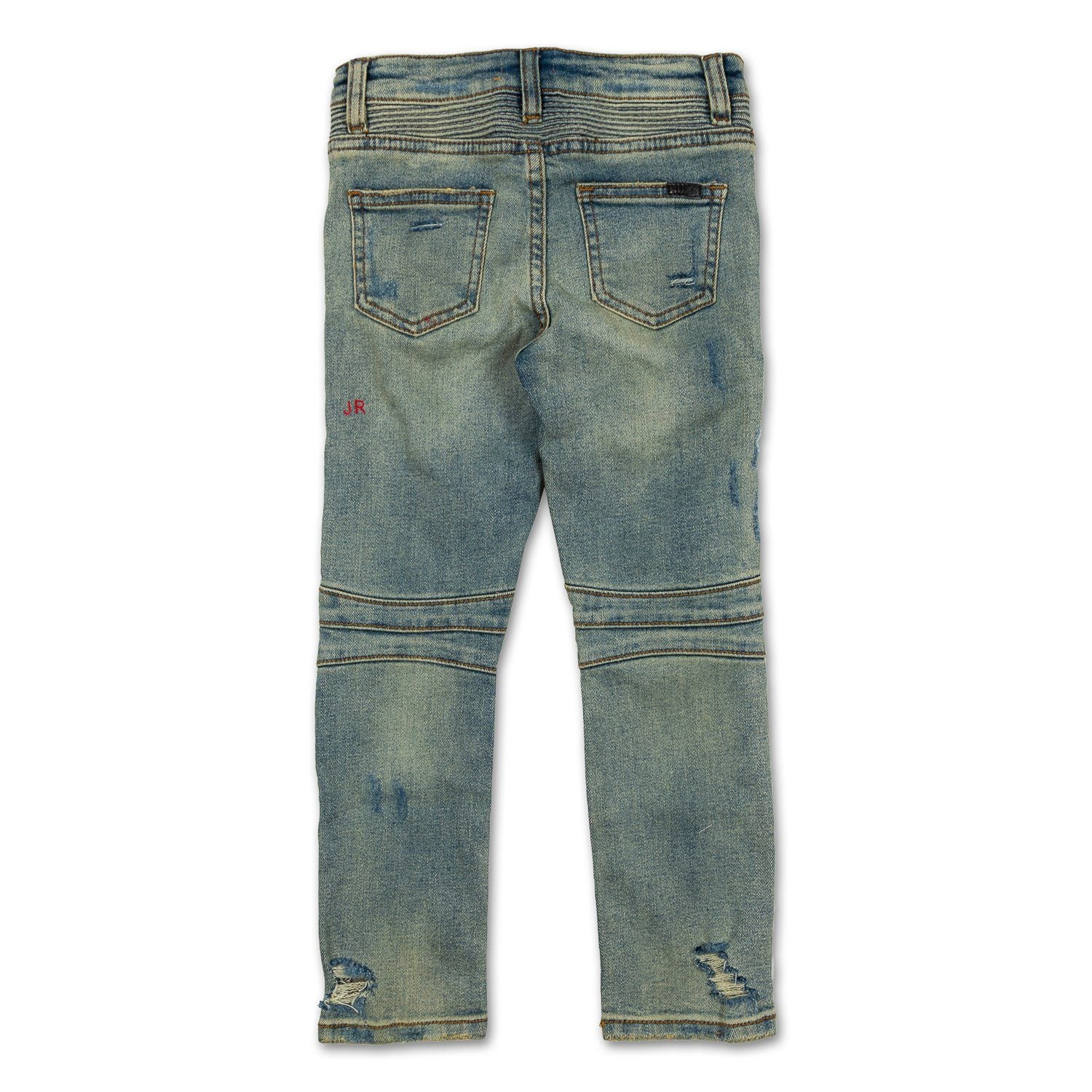 James Biker Denim - Haus of JR