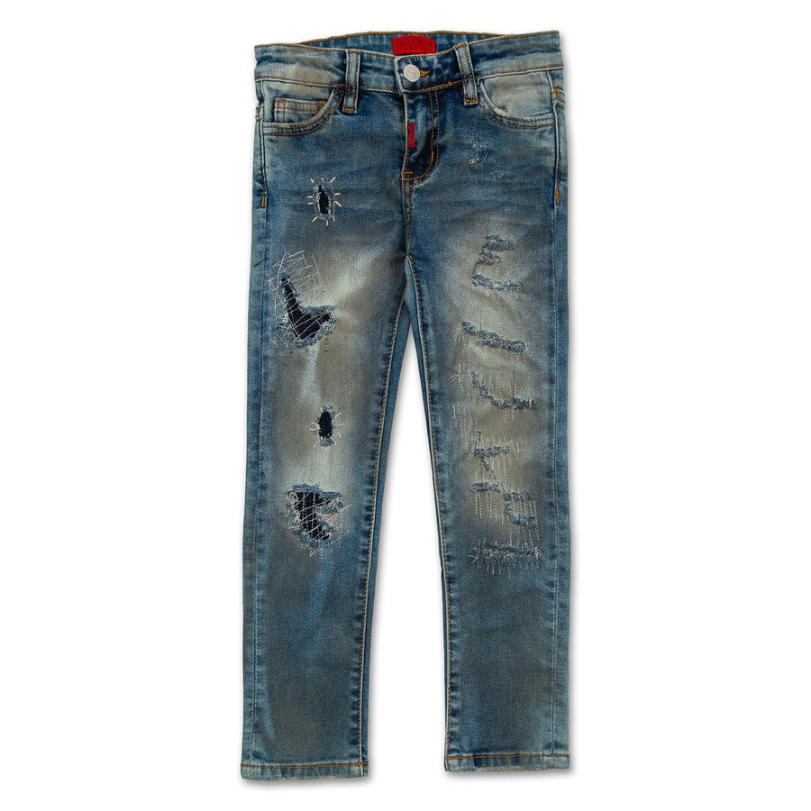 Lucas Standard Denim - Haus of JR