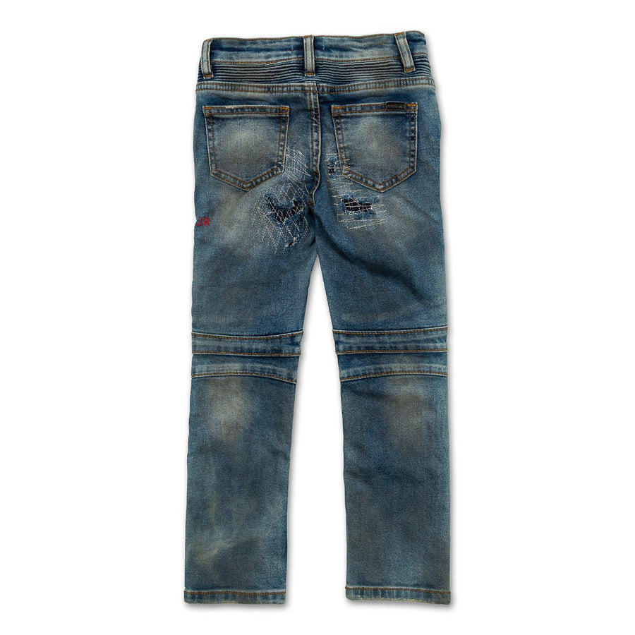 Lucas Biker Denim - Haus of JR