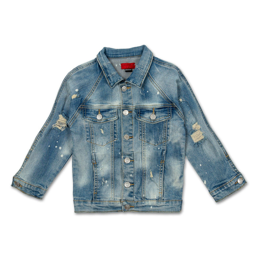 Alexander Denim Jacket - Haus of JR