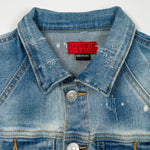 Alexander Denim Jacket - Haus of JR