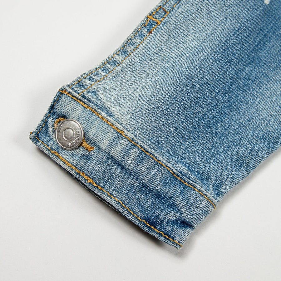 Alexander Denim Jacket - Haus of JR