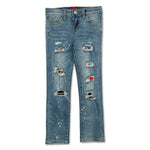 Alexander Standard Denim - Haus of JR