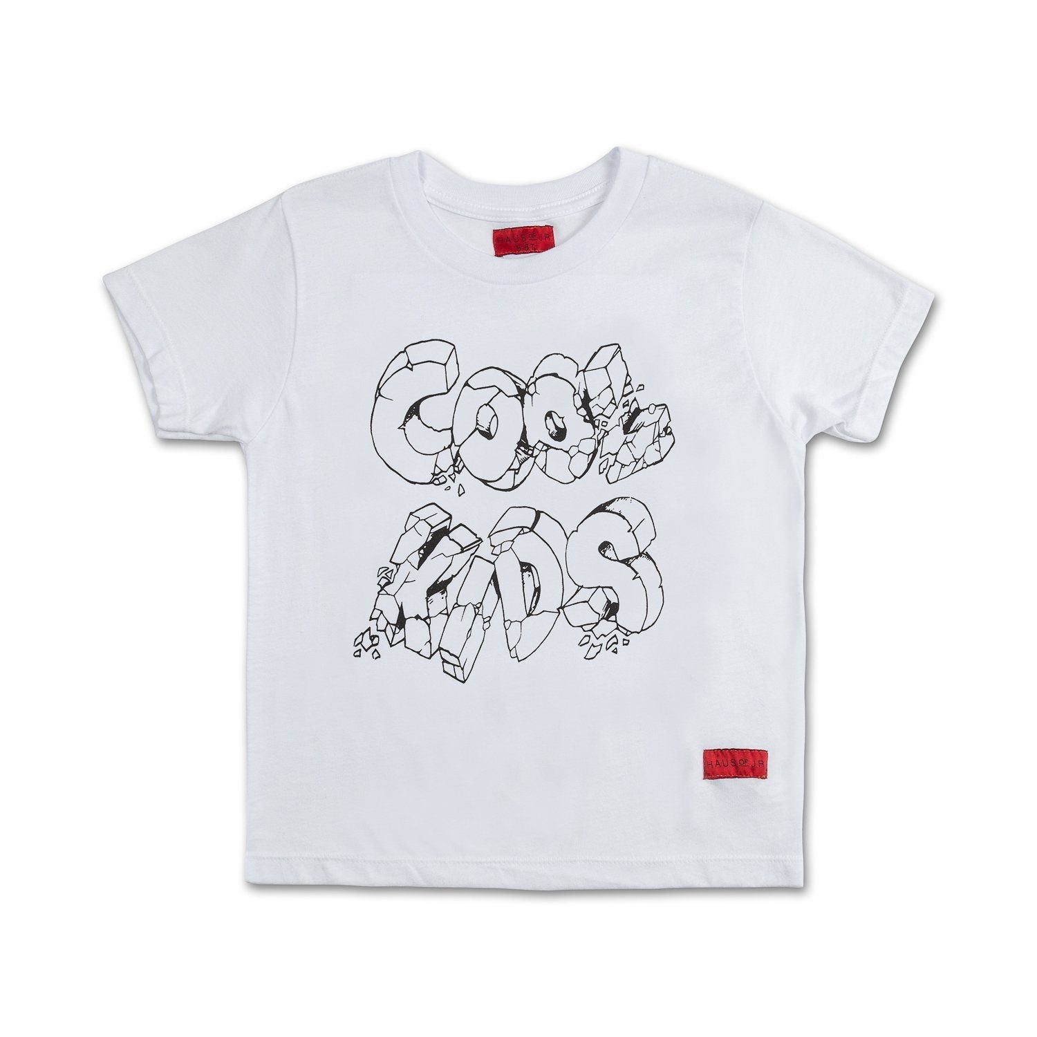 Cool Kids Logo Tee - Haus of JR