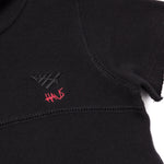 Roc Nation x Haus Of JR Jordyn Tech Hoodie (Black) - Haus of JR