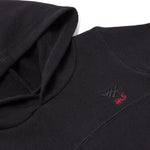 Roc Nation x Haus Of JR Jordyn Tech Hoodie (Black) - Haus of JR
