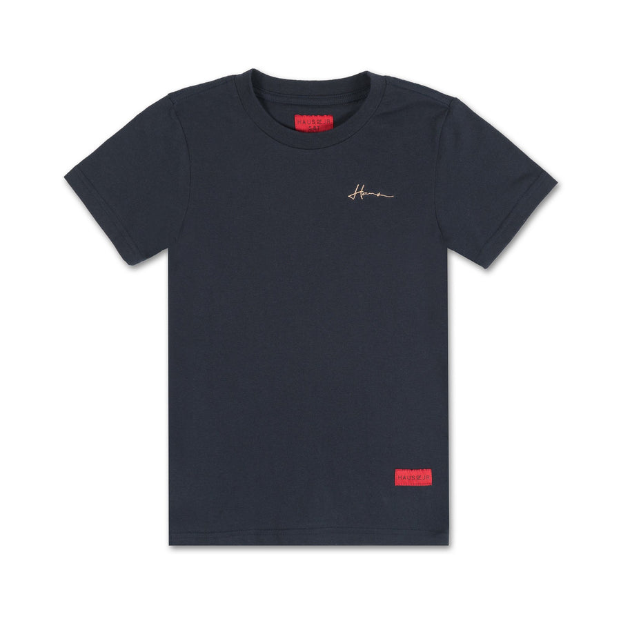 Karl Script Tee - Haus of JR