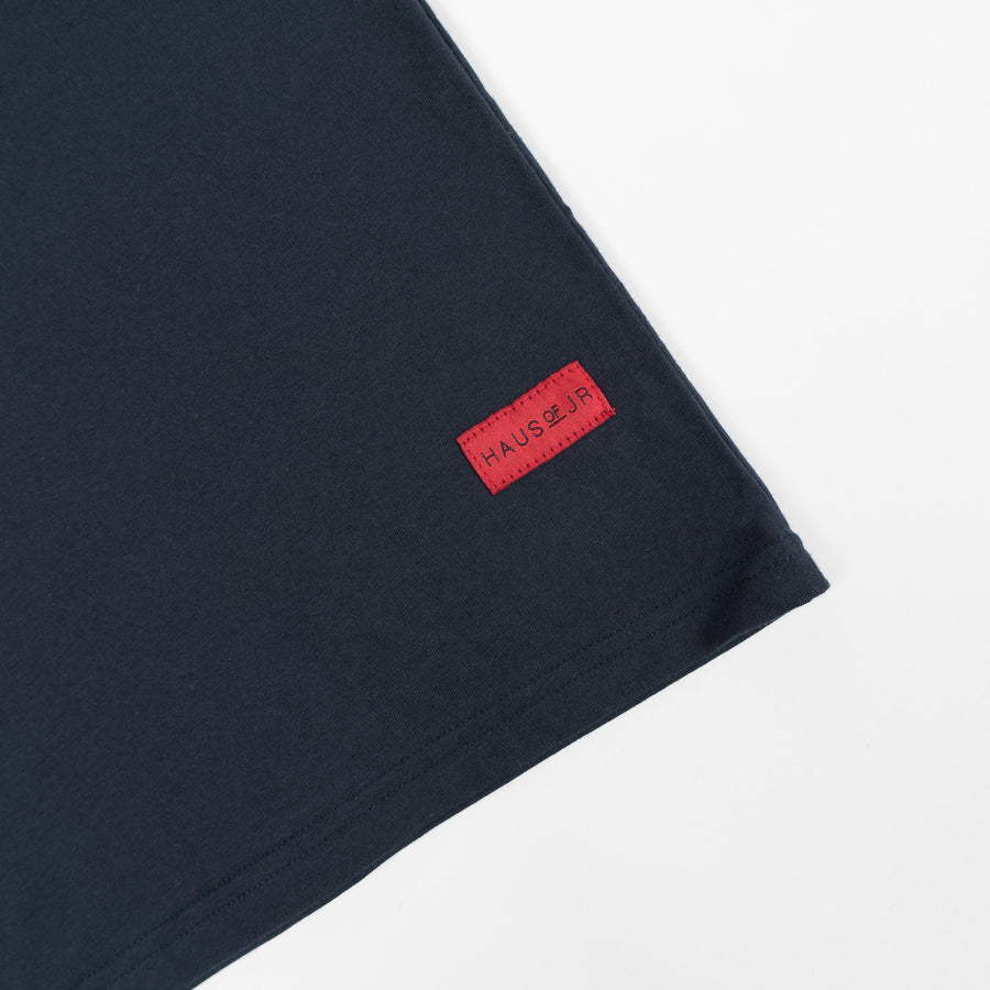 Karl Script Tee - Haus of JR