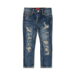 Landon Slim Denim (Blue Indigo) - Haus of JR