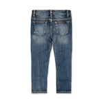 Landon Slim Denim (Blue Indigo) - Haus of JR