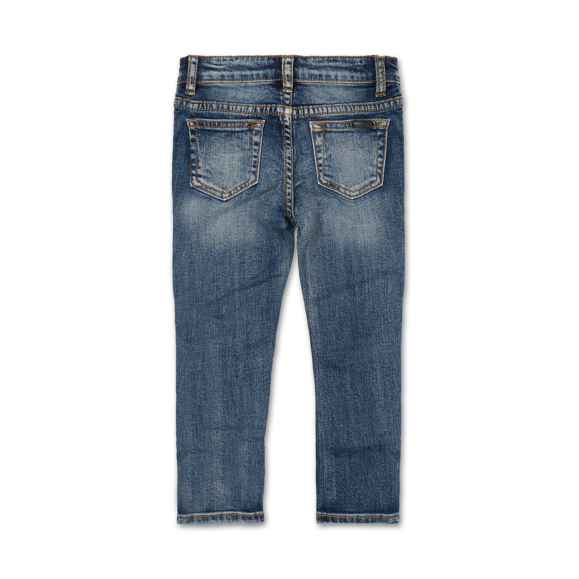 Landon Slim Denim (Blue Indigo) - Haus of JR