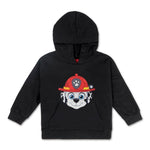 Marshall Hoodie (Black) - Haus of JR