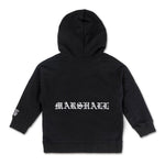 Marshall Hoodie (Black) - Haus of JR