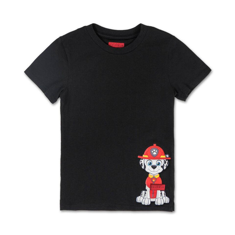 Marshall Tee (Black) - Haus of JR