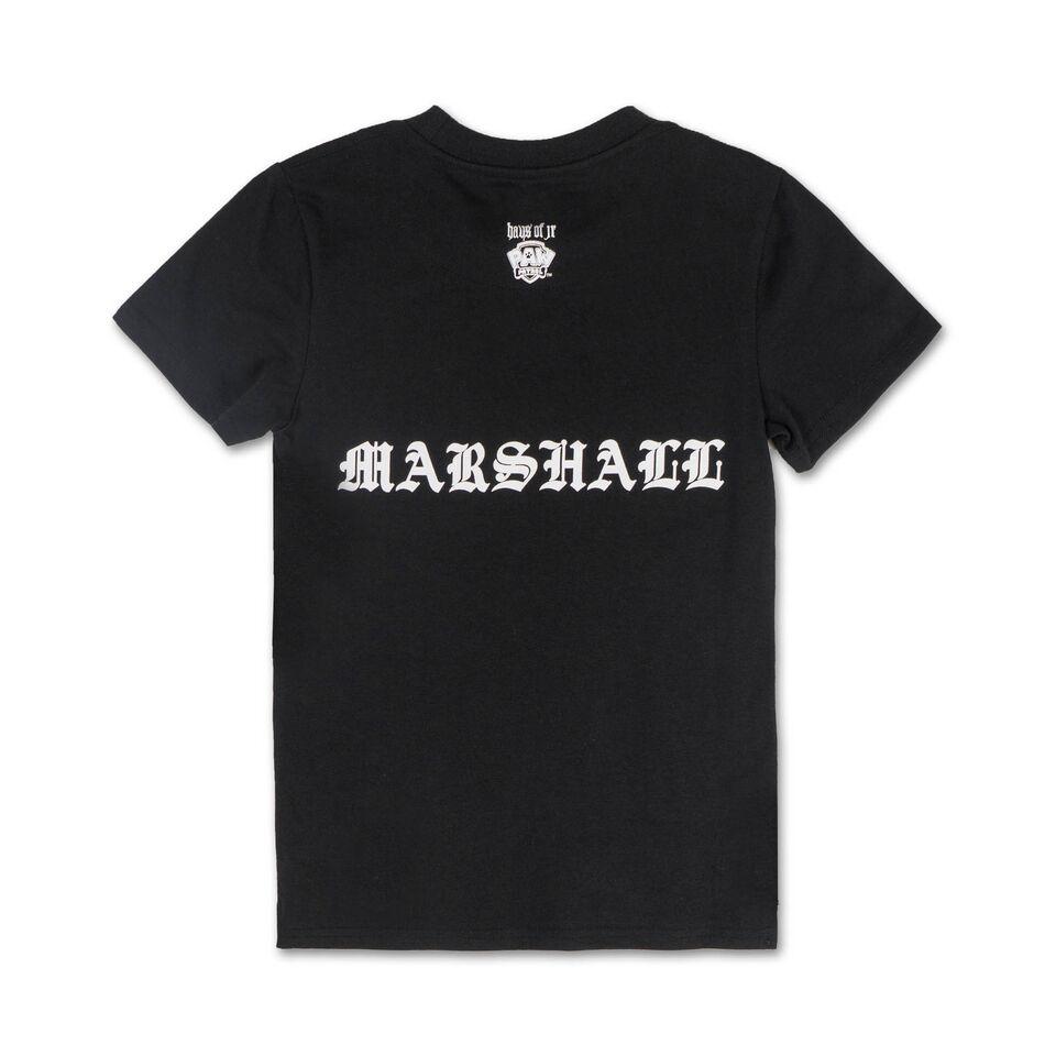 Marshall Tee (Black) - Haus of JR
