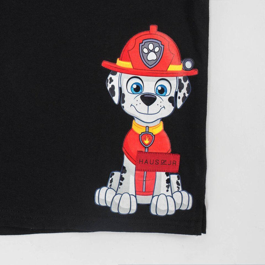 Marshall Tee (Black) - Haus of JR