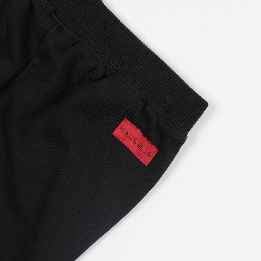 Marshall Unveil Sweatpant (Black) - Haus of JR