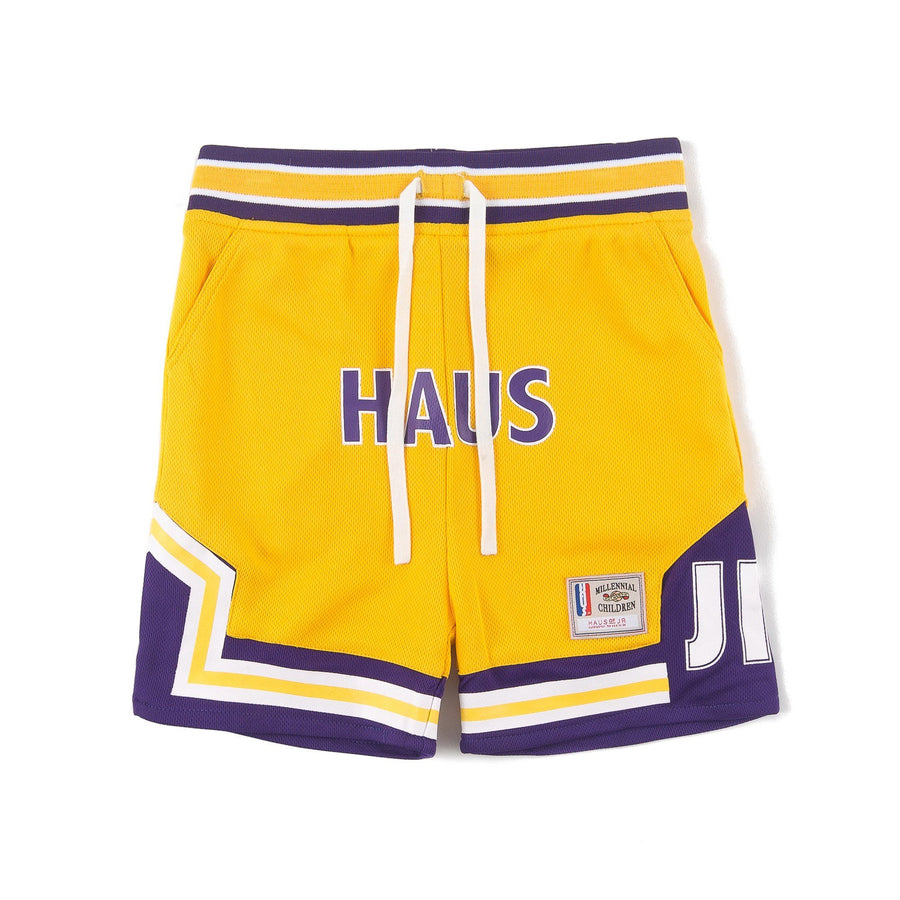 Mickey Short (Laker Yellow) - Haus of JR