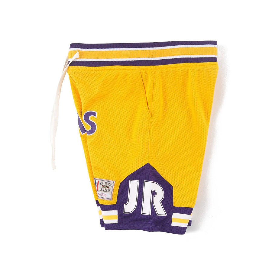 Mickey Short (Laker Yellow) - Haus of JR