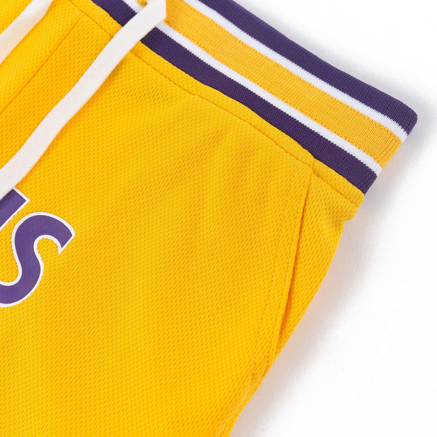 Mickey Short (Laker Yellow) - Haus of JR