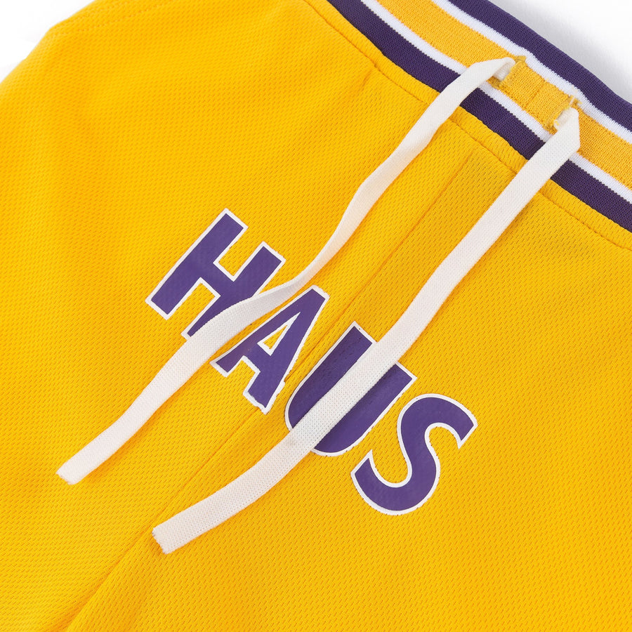Mickey Short (Laker Yellow) - Haus of JR