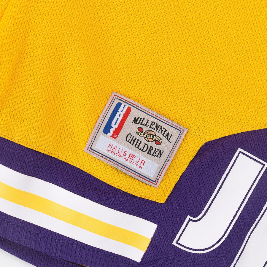 Mickey Short (Laker Yellow) - Haus of JR