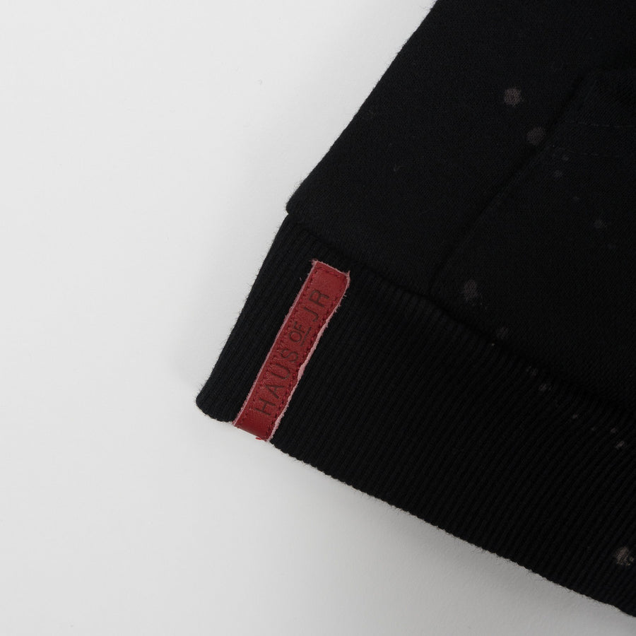 Parker Gold Zip Sweatpant - Haus of JR