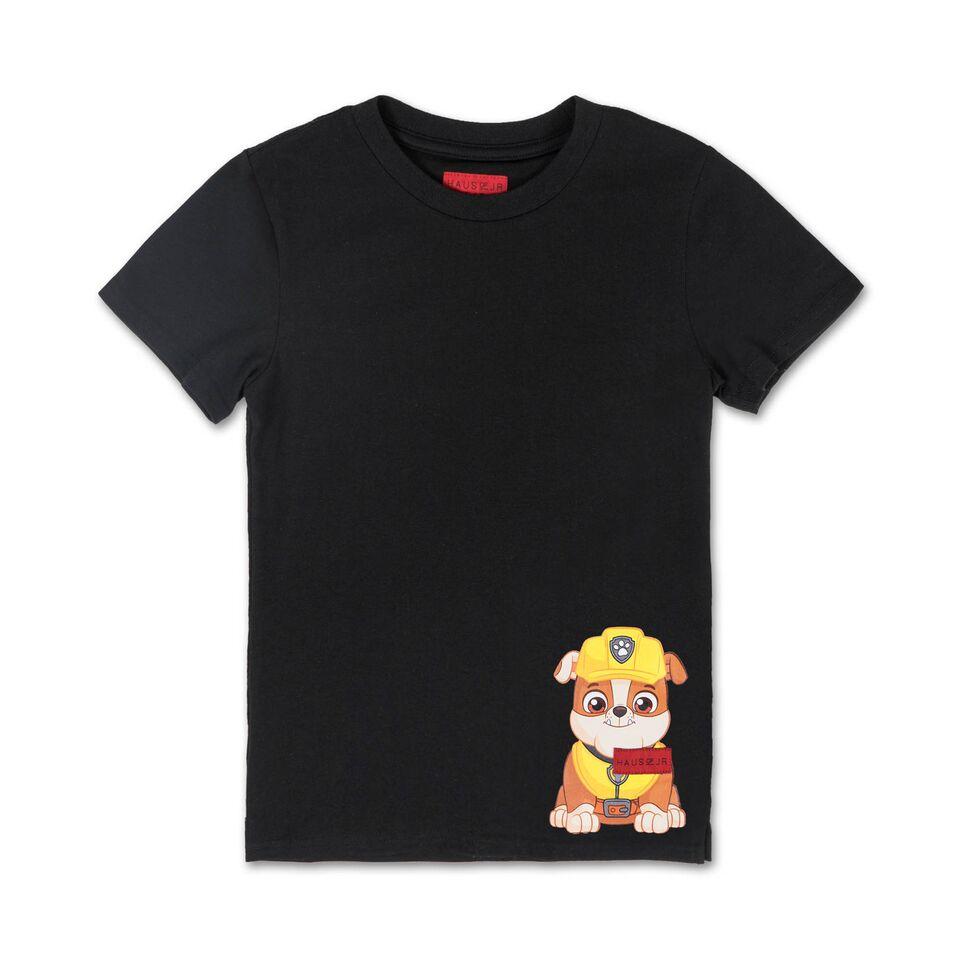 Rubble Tee (Black) - Haus of JR