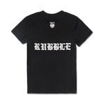 Rubble Tee (Black) - Haus of JR