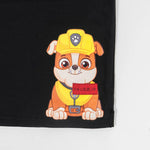 Rubble Tee (Black) - Haus of JR