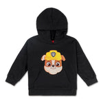 Rubble Hoodie (Black) - Haus of JR