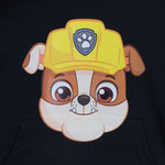 Rubble Hoodie (Black) - Haus of JR