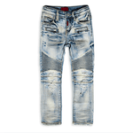 James Biker Denim - Haus of JR