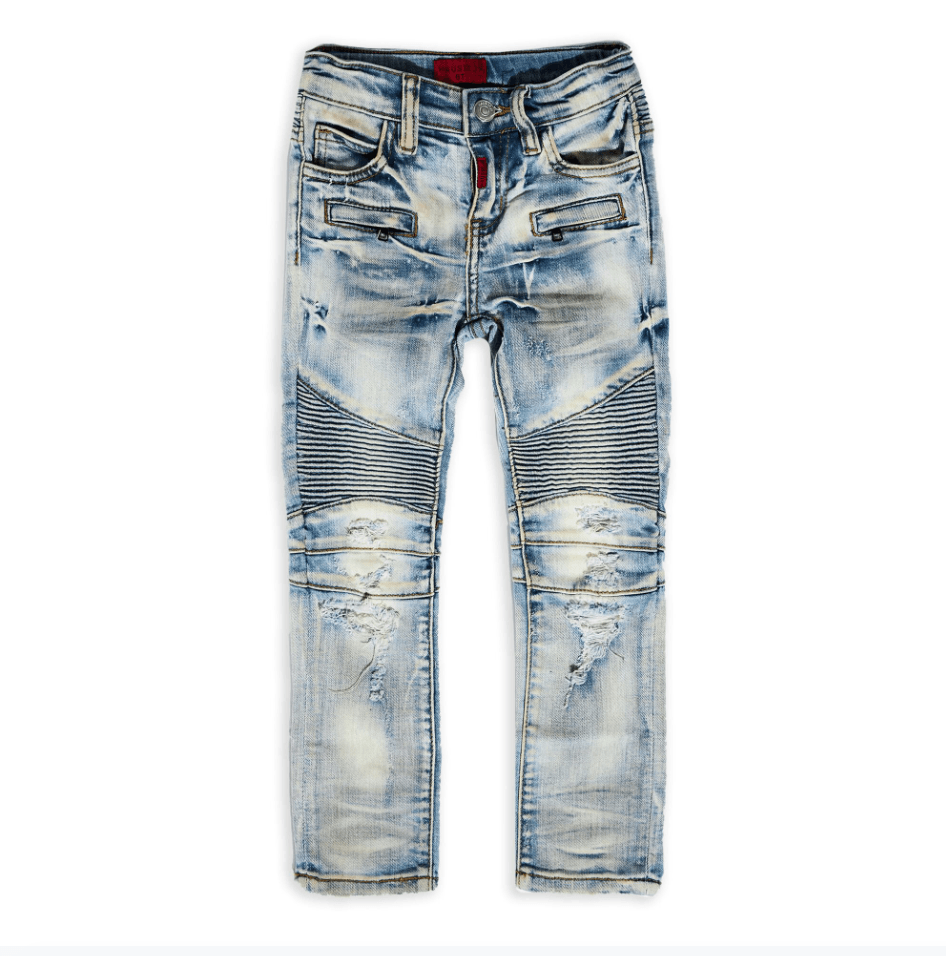 James Biker Denim - Haus of JR