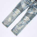 James Biker Denim - Haus of JR