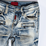 James Biker Denim - Haus of JR