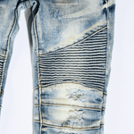 James Biker Denim - Haus of JR