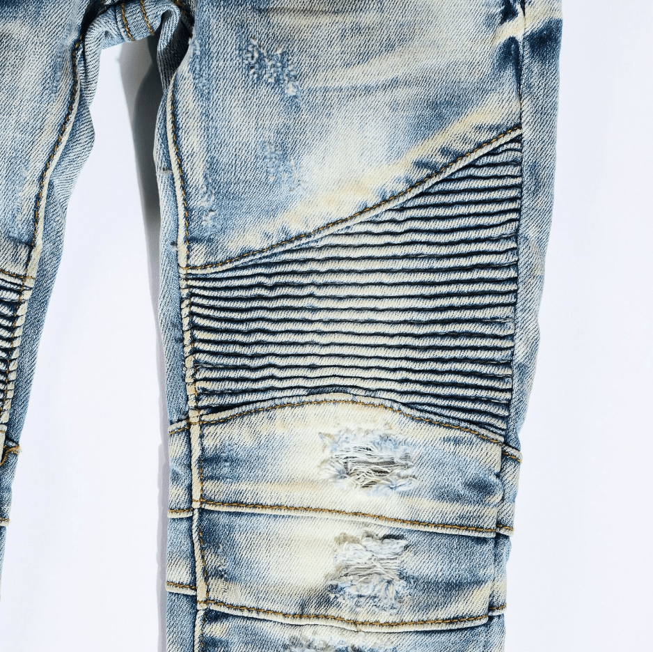 James Biker Denim - Haus of JR